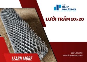 Lưới trám 10×20