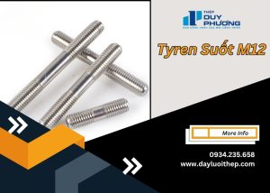Tyren Suốt M12