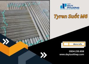 Tyren Suốt M6