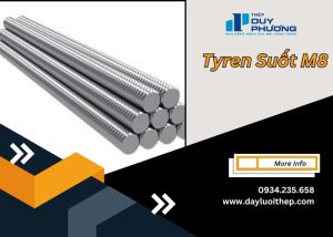 Tyren Suốt M8