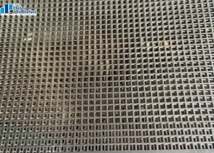 Ứng Dụng Của Lưới Thép Ô Vuông 5x5