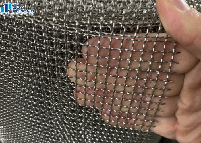 Lưới Thép Ô Vuông 5x5 Là Gì?