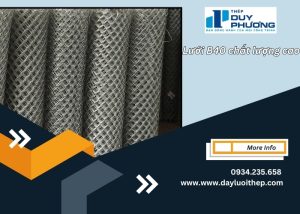 Lưới B40 chất lượng cao