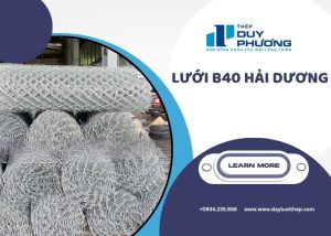Lưới B40 Hải Dương