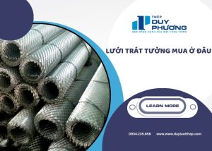 Lưới trát tường mua ở đâu