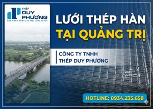 Lưới thép hàn tại Quảng Trị